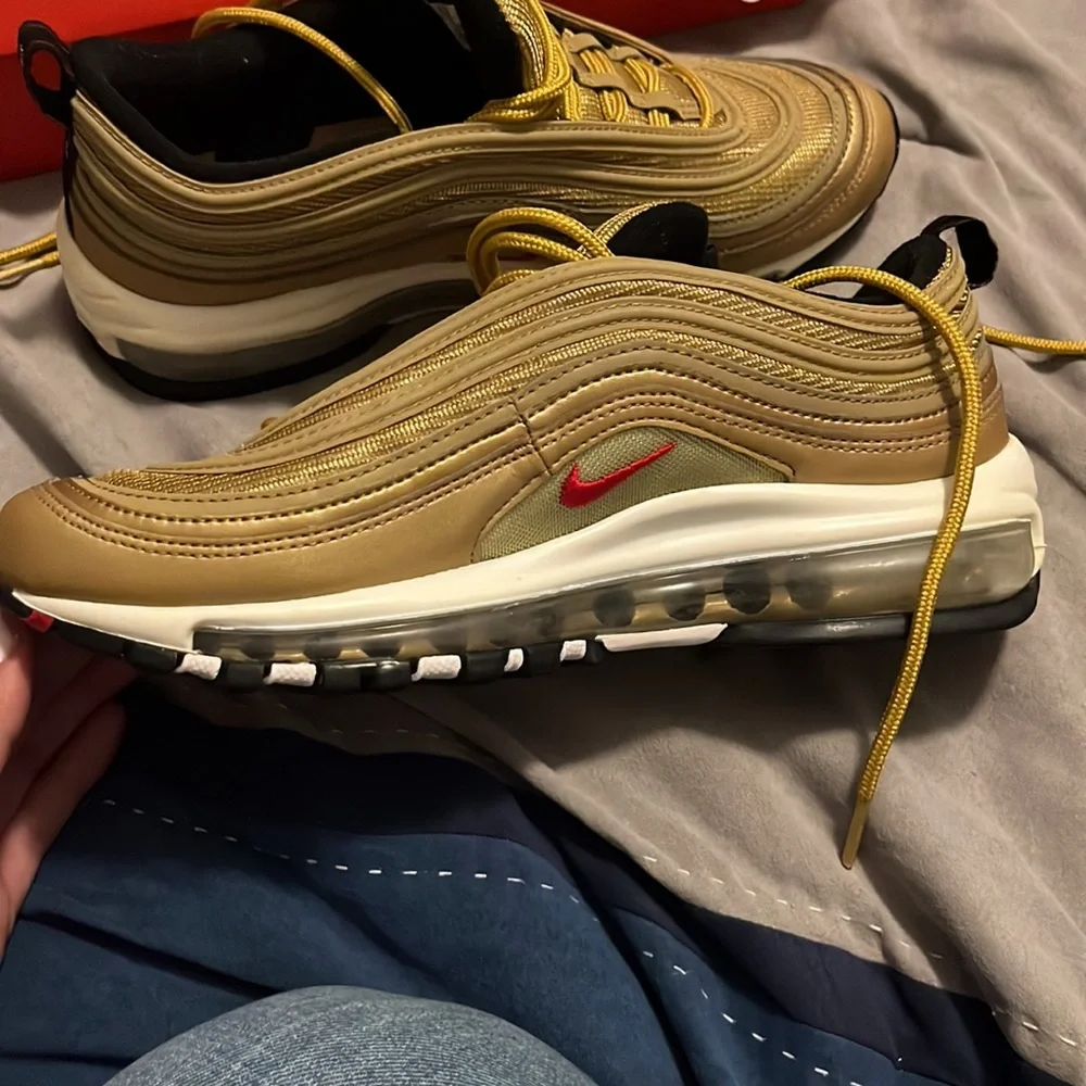 Nike airmax 97 gs - Picture 2 of 7